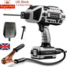 4600W Portable Electric Handheld Welding Gun Machine Welder Kit 220V Arc Welder~