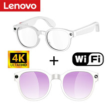 AI Smart Glasses AI Translation 8MP Camera 4K Shooting Image Bluetooth 2026 New