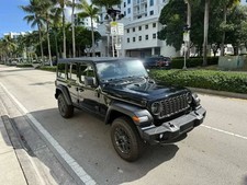 2025 Jeep Wrangler Sport S 4 Door 4x4