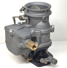 Rebuilt Stromberg Large 81 Carburetor Ford Flathead Scta Hot Rod V8-60 1932 Trog