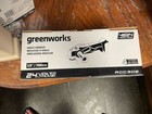 Professional 48/24V DuelVolt Brushless Angle Grinder - Tool Only