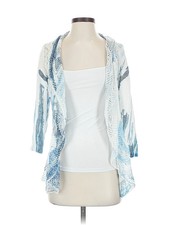 Alberto Makali Women Blue Cardigan S