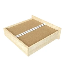 Drawer Repair Kit - Used to Reinforce and Repair Wooden/MDF/Chipboard Drawers Ca
