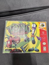 n64 tonic trouble