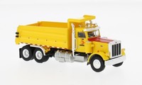 Brekina 86294 - 1/87 Peterbilt 359 Kipper, 1973, Hawkins - Neu