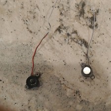 Toshiba Satellite C55D-A5381 15.6" Genuine Left  Right Speaker Set Speakers