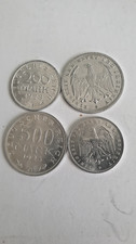 500+200 Mark 1923 je 2 mal davon je einmal in super Qualität