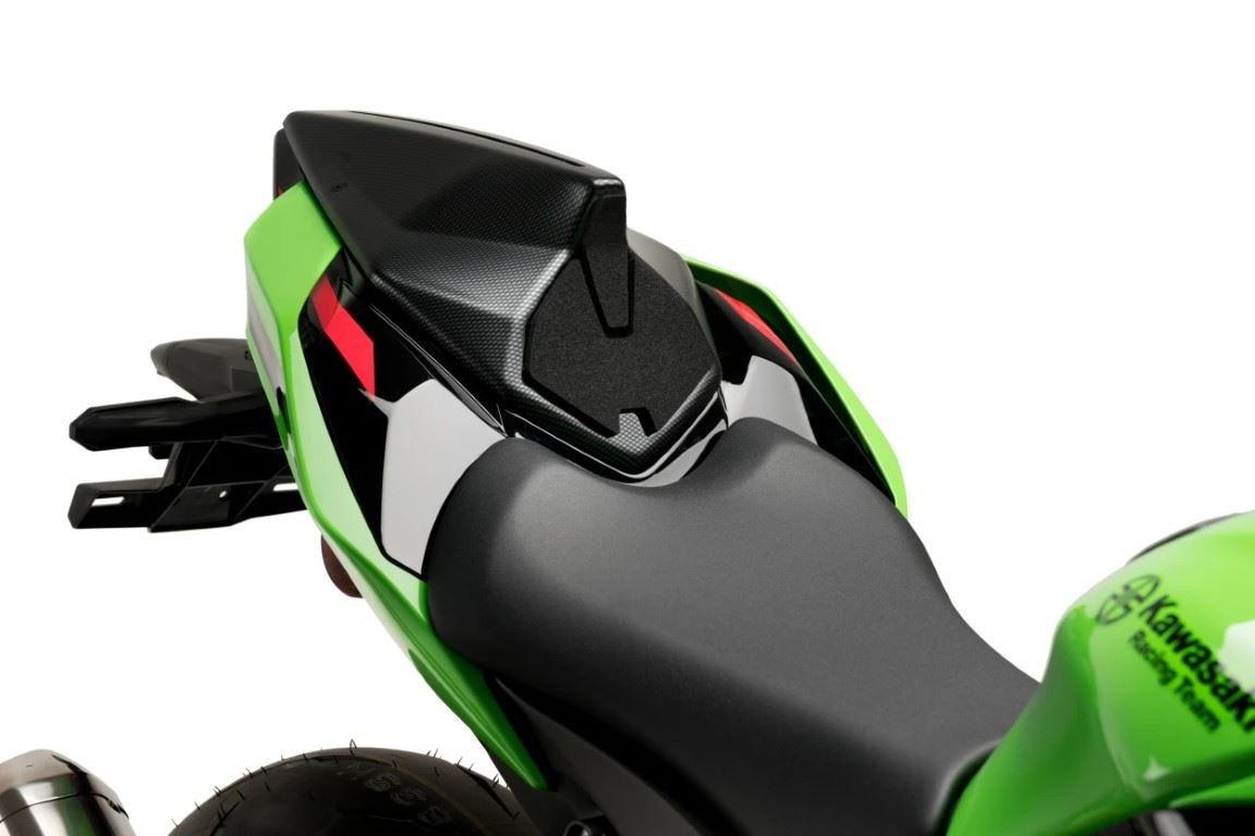 Puig Carbon Look Seat Cowl Kawasaki ZX-10R 2016-2025