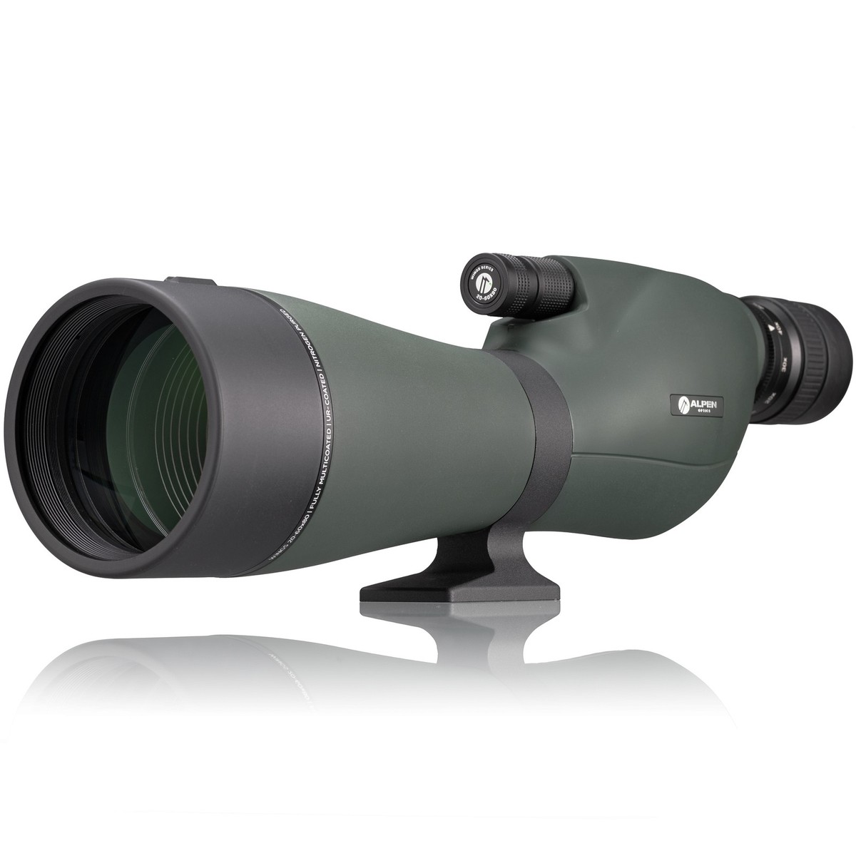 ALPEN OPTICS Wings 20-60x80 Spotting Scope Straight UK