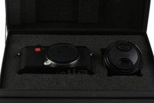 Leica CL (Type 7323) with Summicron 35mm f/2.0 - SNr: 52350397