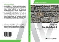 Identity Reloaded Ferdinand M. SchäFer