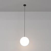 Moderne HäNgelampen Weiß Schwarz 1X5W Led 300Lm IP20 3000K Ideal FüR Zuhause ...