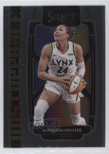 2024 Panini Select WNBA Unstoppable Napheesa Collier #20 11ba