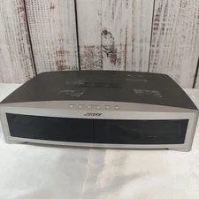 Bose AV 3-2-1 Series II 2 Media Center Main Unit Only No Cords. -Untested-