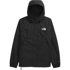 The North Face Womens Antora Rain Jacket Black Womens Jacket