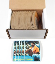 Lot of (150+) 1981-82 Topps Michael Brooks RC #91 Nm/Mt