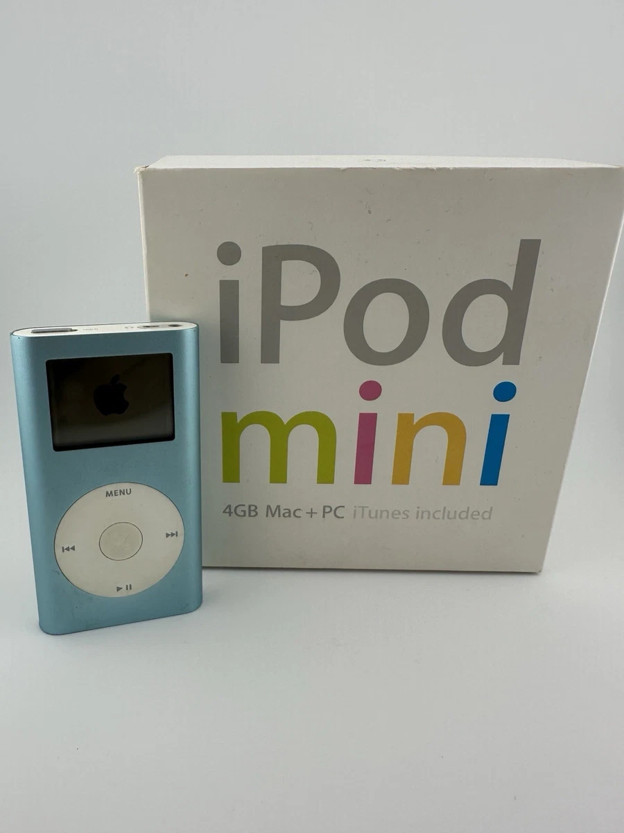 Apple iPod Mini 2nd Generation for sale | eBay