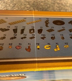 LEGO  (31051) Creator Lighthouse Point 3 in 1 - sealed w/some creases