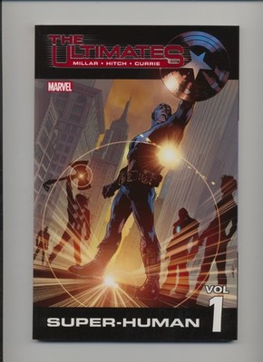 Ultimates Vol. 1 - Marvel - 2002 - TPB