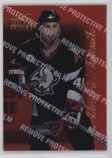 1996-97 Select Certified Red Alexei Zhitnik #45 0t2