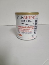 PURAMINO DHA  ARA Infant Formula-14.1 oz Powder X 16 4 cases 06/01/2026  