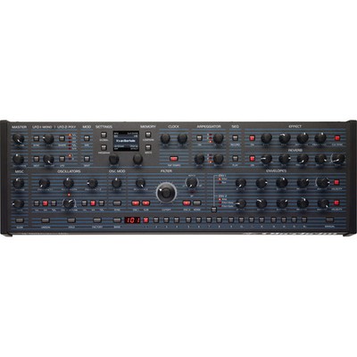 Oberheim TEO-5 Desktop Synth Module