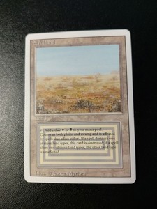 Scrubland Mtg | eBay