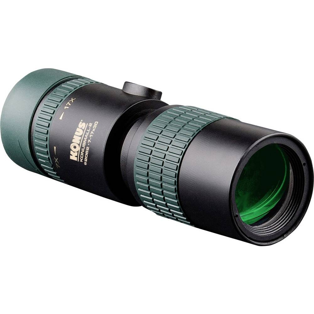 Монокуляр Konus Fernglas Konus Konusmall-2 7-17x30 30 мм KON2062 7690₽