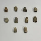 US Civil War “Minie Ball” Bullets (10 fired) Dug near Murfreesboro, TN