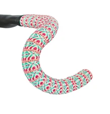 BTP Bicycle Handlebar Tape Woven DIGI SEASONS Road Touring MTB Bikes