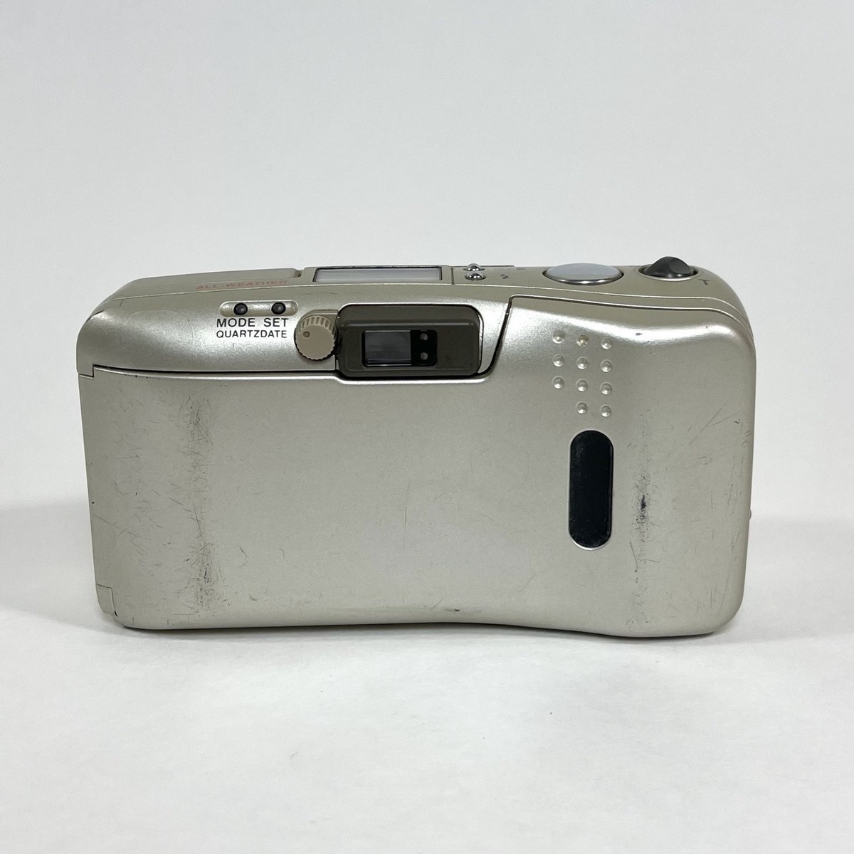 Olympus Stylus Zoom 115 35mm Point and Shoot Camera for Parts or
