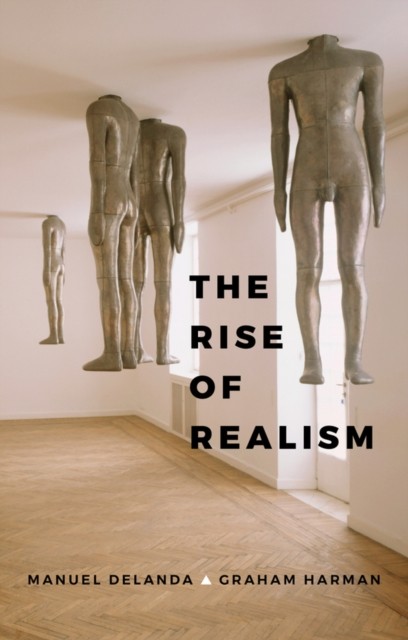 The Rise of Realism by Manuel DeLanda 9781509519033 NEW Free UK Delivery - Image 4