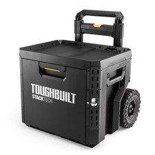 ToughBuilt StackTech 1-Drawer Rolling Locking...