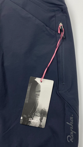 Pantalones Cortos Rapha Gris Pizarra Para Hombre Nuevos con Etiquetas Pequeños S Explorar Sobrehorts Bolsillos Elastizados A* - Imagen 6 de 14