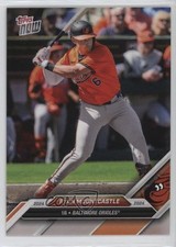 2024 Topps Now Road to Opening Day /1078 Ryan Mountcastle #OD-9 fm0