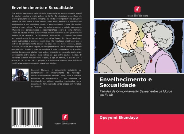 Opeyemi Ekundayo | Envelhecimento E Sexualidade | Taschenbuch | Portugiesisch-image