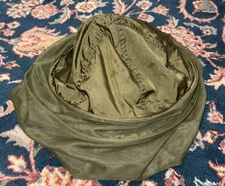 U.S MILITARY VIETNAM ISSUE INSECT HEADNET JUNGLE HAT MOSQUITO NETS Issued