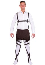Attack on Titan Male Harness