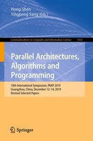 Hong Shen (U. A.) | Parallel Architectures, Algorithms And Programming | Buch