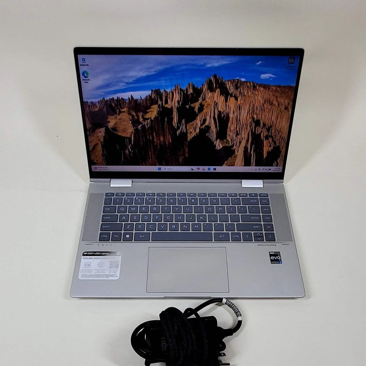 HP ENVY x360 16 GB RAM PC Laptops & Netbooks 512 GB SSD Capacity