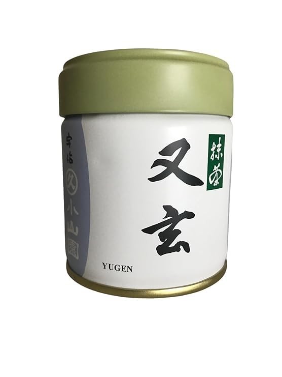 Powder 40g Can &ndash; Ceremonial Grade, Stone-ground In Uji...
