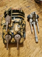 Star Wars 80s Vintage Vehicles With Gold C-3P0 Action Figure Kenner Parker Rare