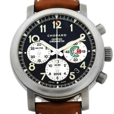 Chopard Mille Miglia Limited Edition Modell 16/8407/10 Automatik schwarzes... - Bild 1 von 4