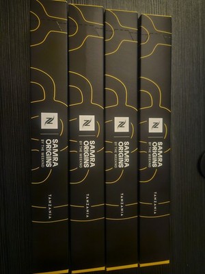 Nespresso Original Pods - The Weeknd Samra Origins