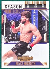Bryce Meredith - 2025 Panini Contenders PFL #66 - MMA Trading Card