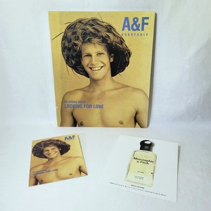 Abercrombie and Fitch Quarterly | eBay