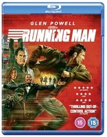 Running Man - Blu-Ray - G3Z