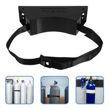 Gas Cylinder Wall Bracket 40 L Propane Tank Bracket With High Strength Strap