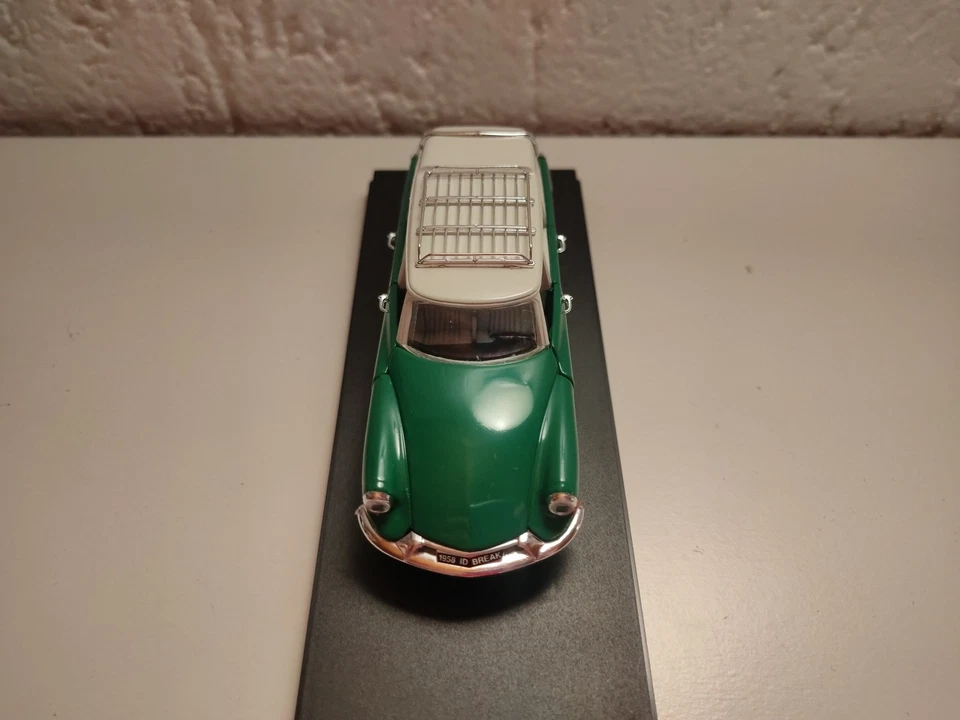 CITROEN ID 19 BREAK 1958  Cod. 99 RIO 1/43 - Nuovo con Scatola - Immagine 4 di 4