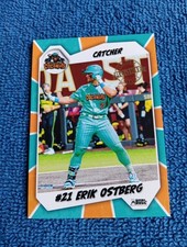Erik Ostberg Card Loco Beach Coconuts Baseball Card 2026 Choice Banana Ball BBCL